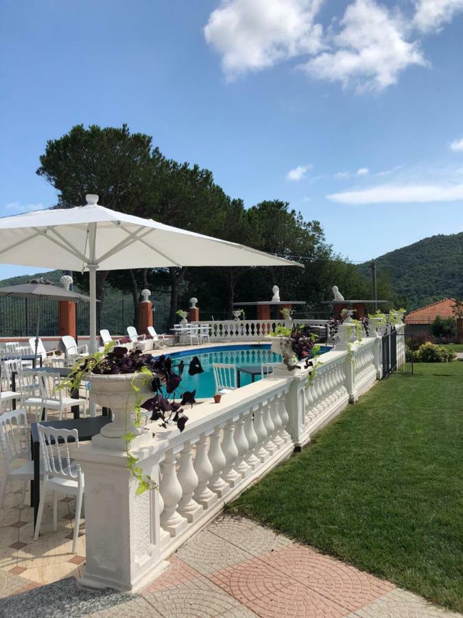 Locanda Costa Otto.Zero San Martino  ภายนอก รูปภาพ