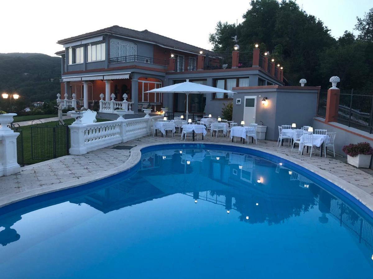 Locanda Costa Otto.Zero San Martino  ภายนอก รูปภาพ
