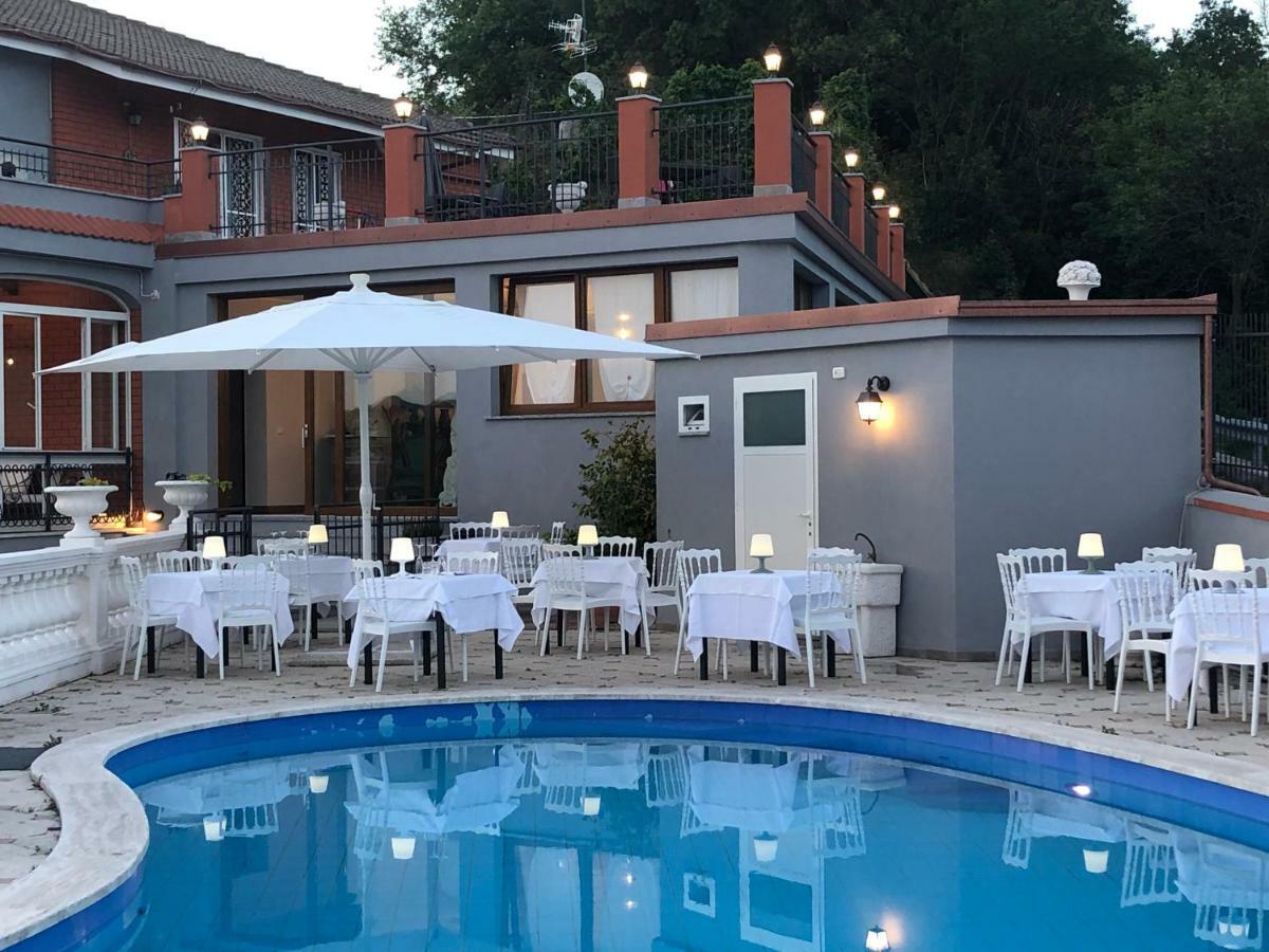 Locanda Costa Otto.Zero San Martino  ภายนอก รูปภาพ